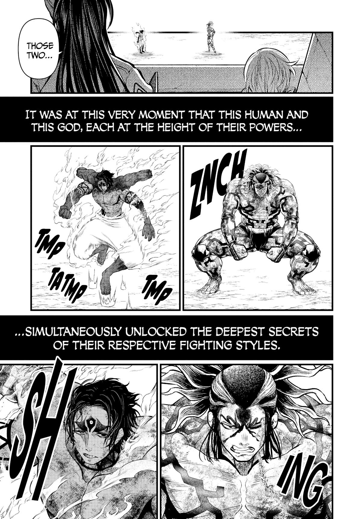 Record Of Ragnarok, Chapter 40 image 35
